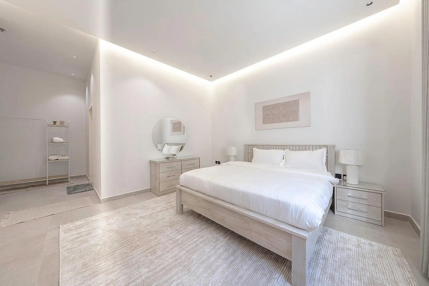 Apartmán Mabaat - Al Malqa - 558 Rijád