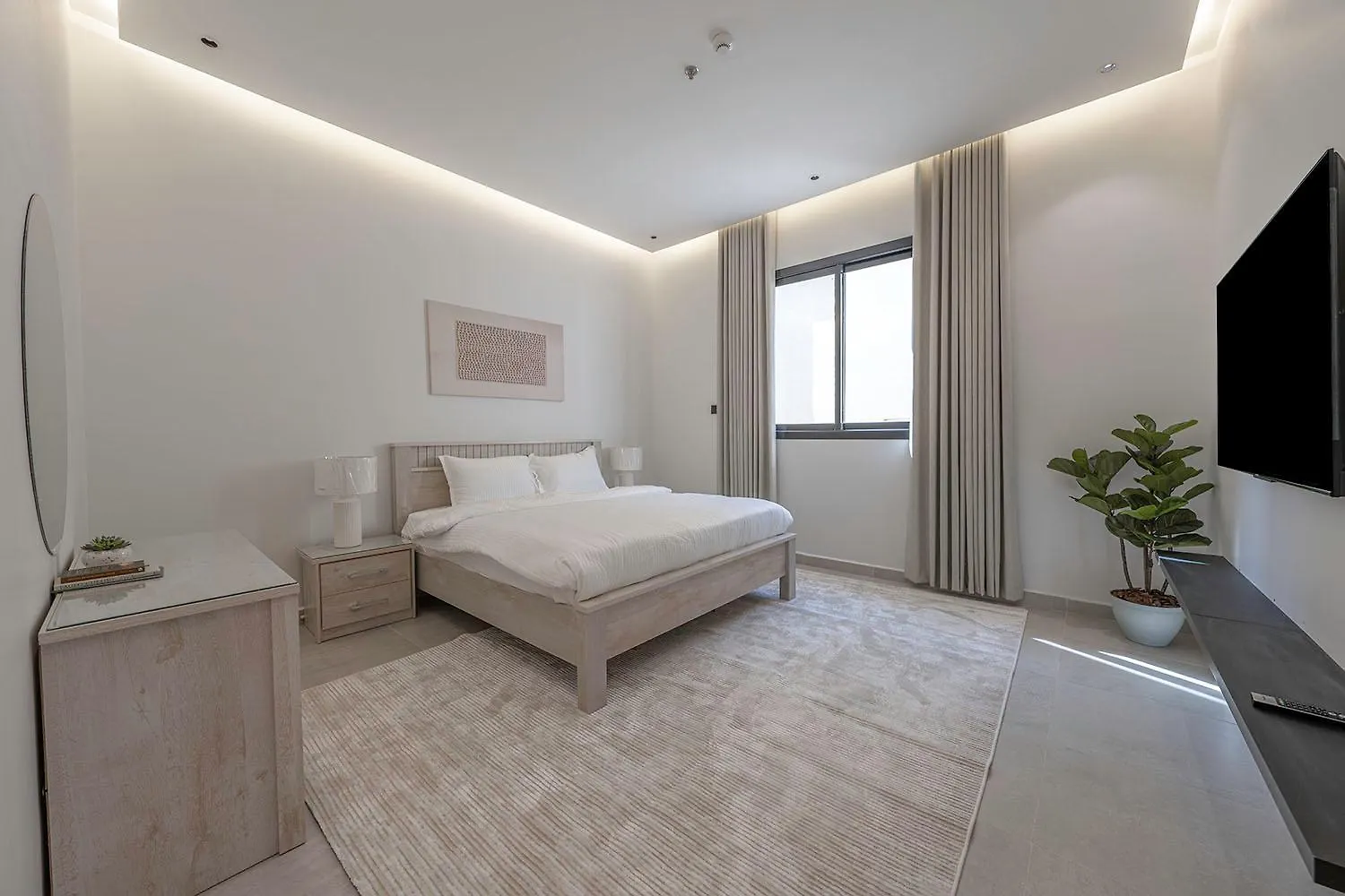Apartmán Mabaat - Al Malqa - 558 Rijád