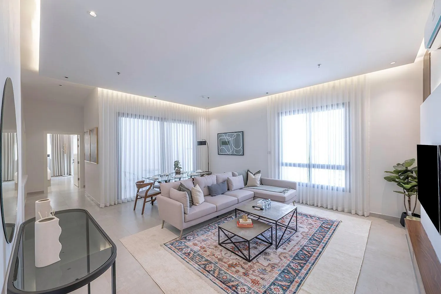 Apartmán Mabaat - Al Malqa - 558 Rijád